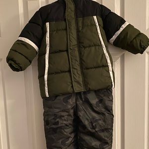 IXtreme boy’s snowsuit.